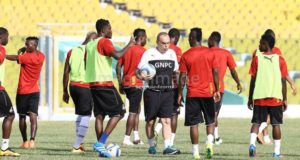 Ghana set to join giants for 2017 Africa Cup of Nations