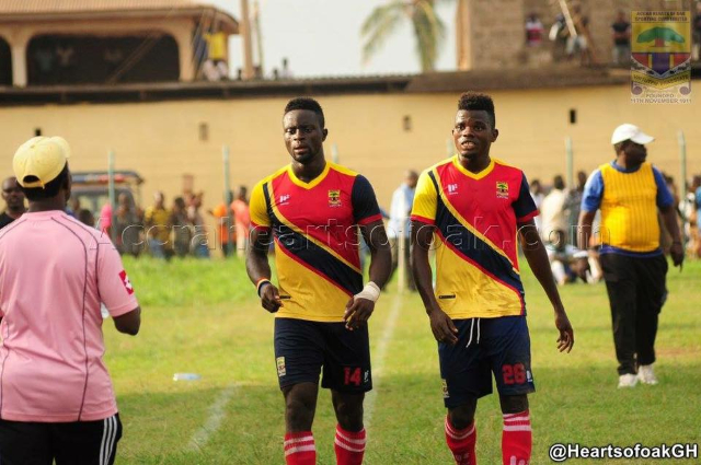 Cosmos Dauda thanks fans for support