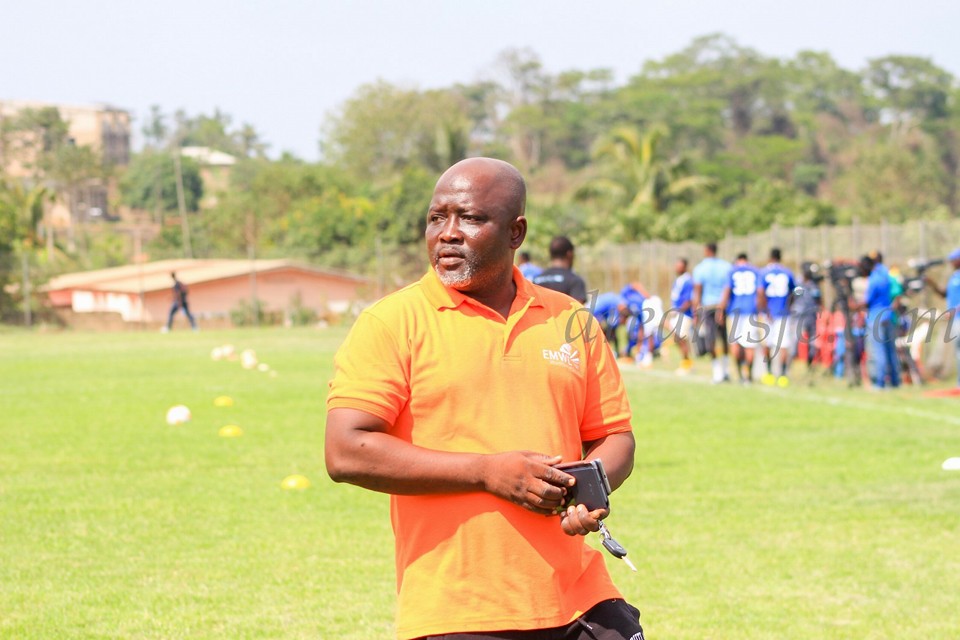 Dreams FC Director of Football assures fans of an impressive second round performance