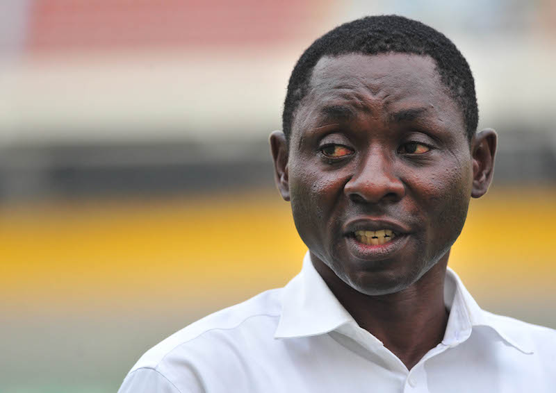David Duncan insists he is still coach of Kotoko, claims his contract has not been terminated
