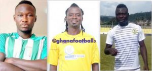 TOP 5 GOALS OF THE GHANA PREMIER LEAGUE FIRST ROUND - VIDEOS
