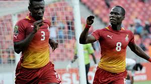 Agyemang Badu defends Asamoah Gyan, he is not affiliated to any political party