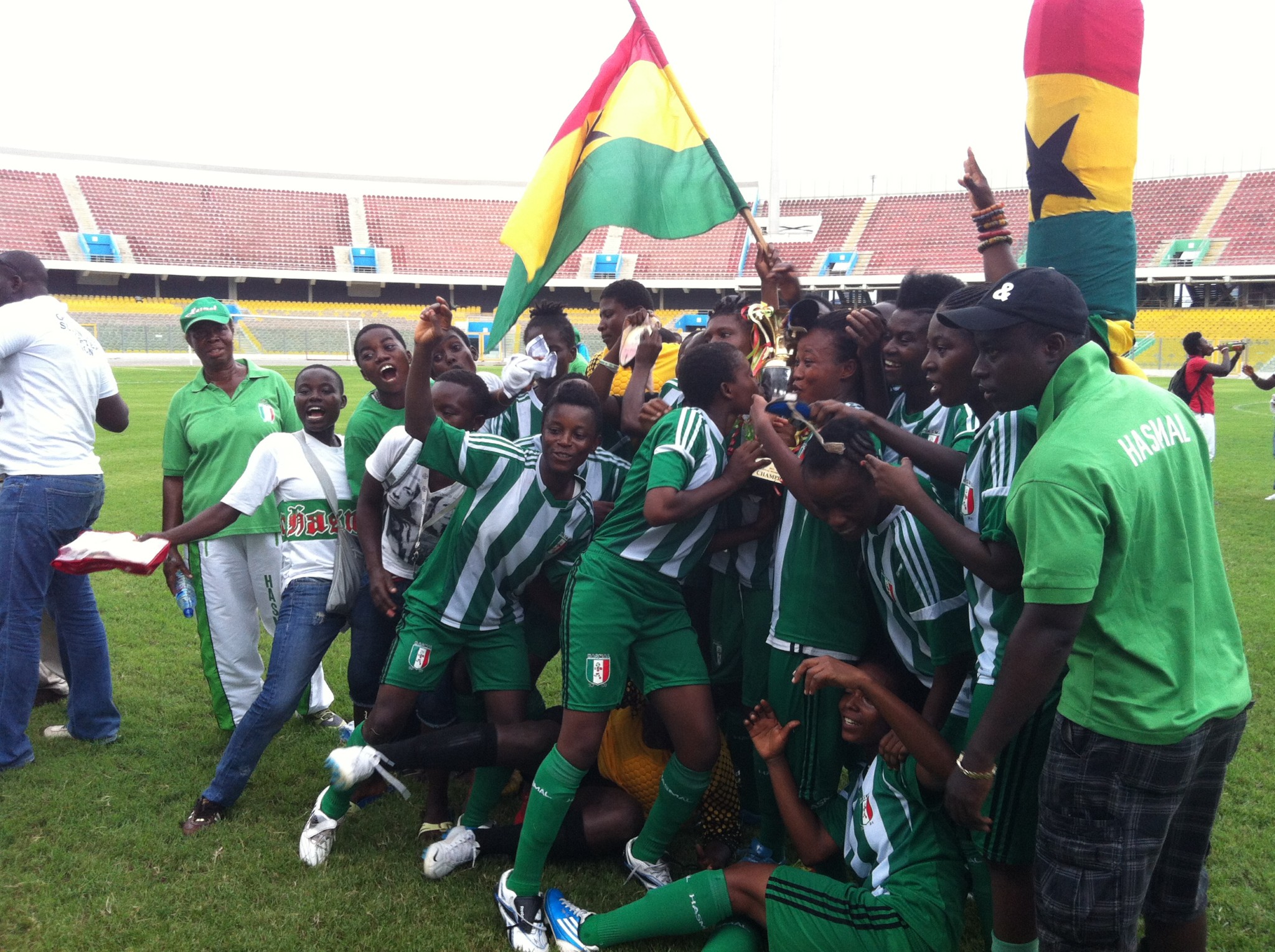 Prize Money for Ghana women’s League winner revealed
