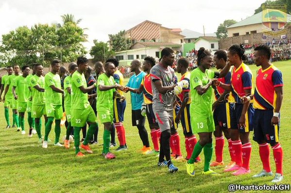Ghana Premier League: Hearts of Oak look to return to winning ways against Dreams FC