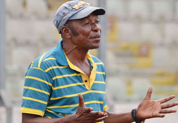 BOMBSHELL: Former Ebusua Dwarfs Coach has accused the club's Director of Operations of squandering monies meant for referees