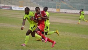 MTN FA CUP: Asante Kotoko knocked out by Bechem United on penalties
