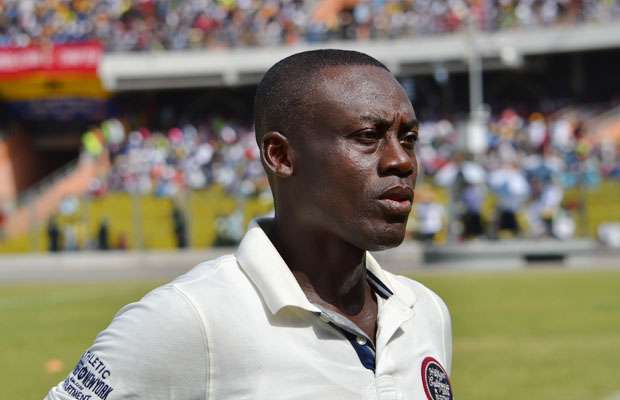 We lost Nathaniel Asamoah and Saddick Adams because of money - Kotoko interim coach Michael Osei