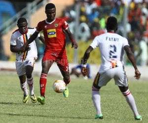 All the facts and figures you need to know after Ghana league first round