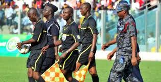Ghana Referees Association suspend services at four DOL centers with immediate effect