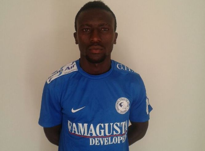 Former Kotoko player  Samad Oppong signs for Cyprus lower side PAEEK