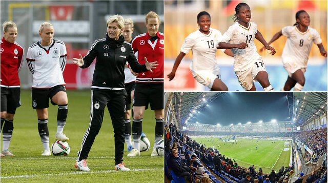 EXCLUSIVE; Black Queens to face Germany in Friendly next month
