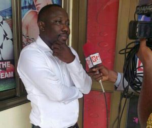 Edubaise president Abdul Salam sends strong warning to Kotoko ahead of midweek clash