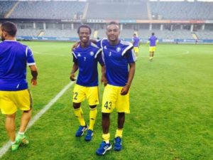 Europa League: Ghana duo of Richard Gadze and Anthony Annan spur HJK to victory