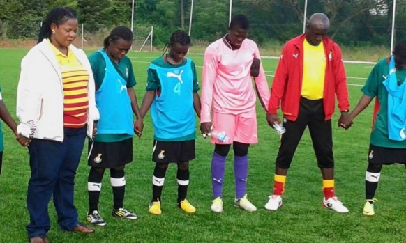 Black Queens coach Yusif Basigi names 23 players to begin camping for Germany friendly