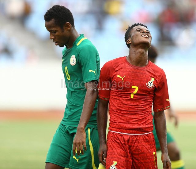 Photos: Black Satellites miss out on qualification to 2017 AYC