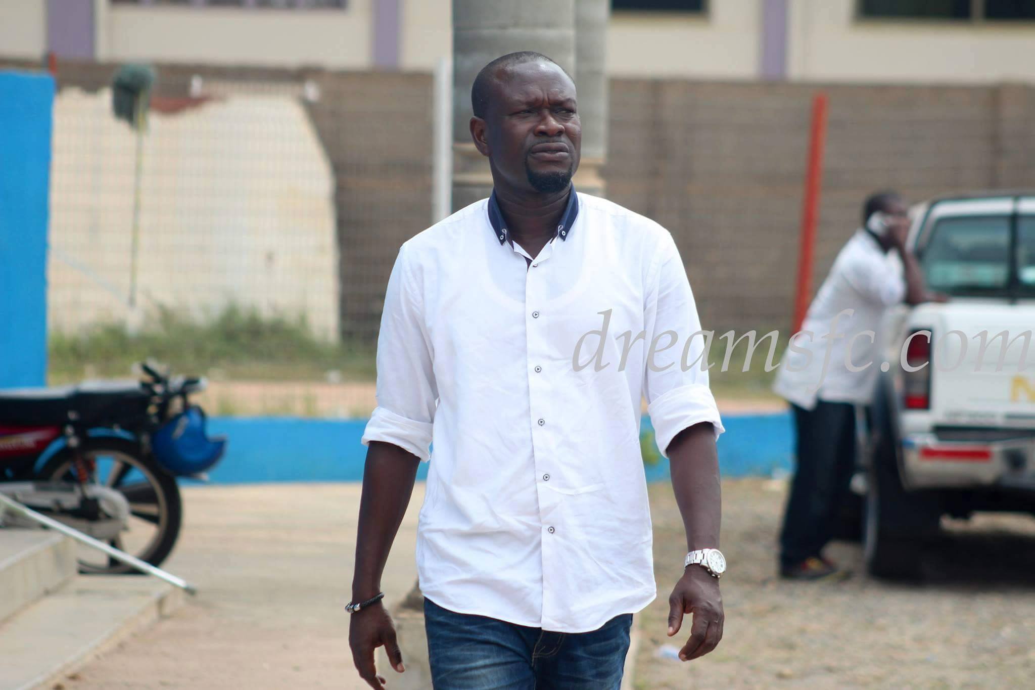 Dreams FC coach CK Akunnor wants to build on Liberty win in their subsequent games