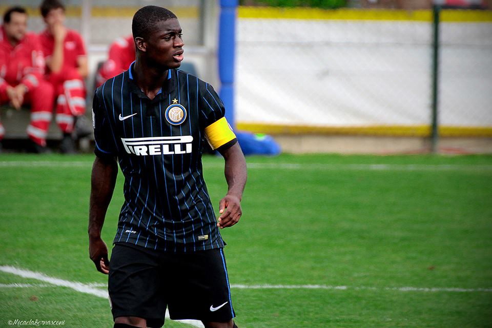 Avellino confirm signing Isaac Donkor on-loan from Inter