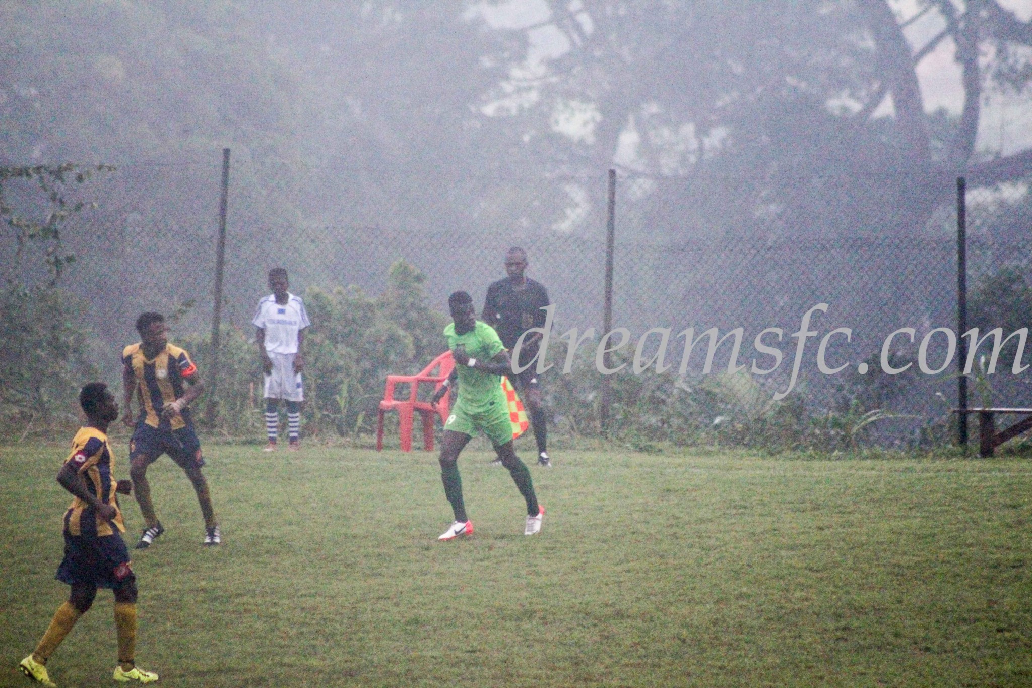 Dreams FC Maxwell Arthur happy with his Ghana premier league debut