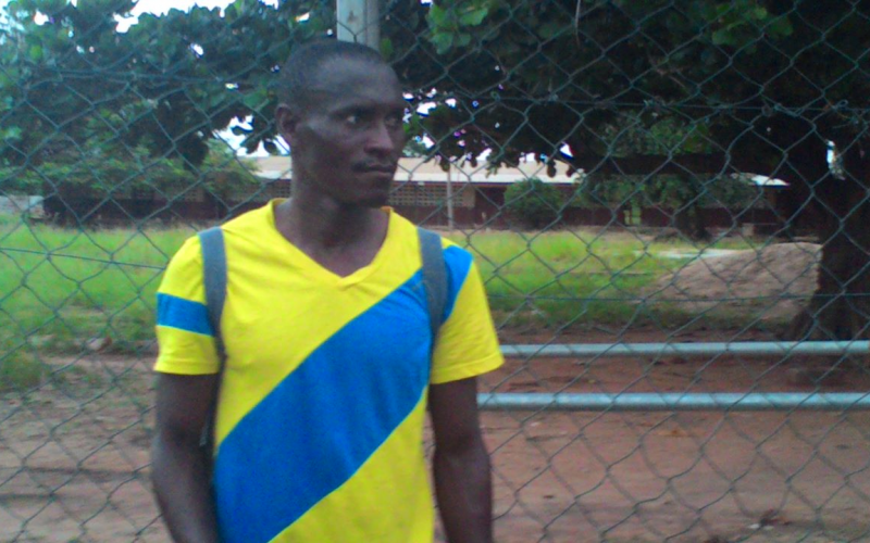 Dreams FC coach CK Akunnor lauds veteran striker Eric Gawu