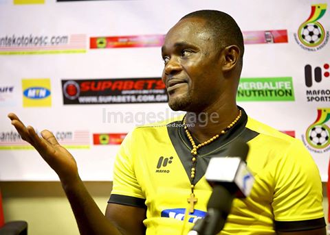 Kotoko assistant coach Godwin Ablordey hits back at management: "We don't need any help"