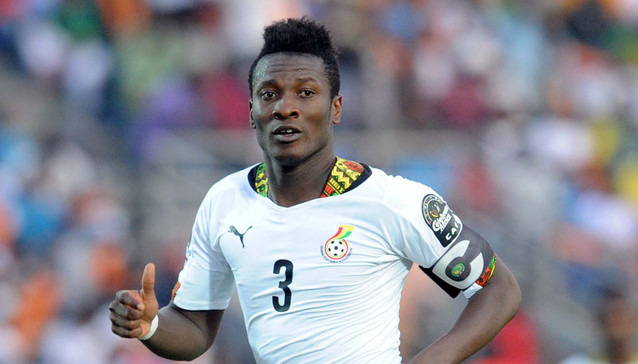 EXCLUSIVE: Asamoah Gyan dreams of coaching the Black Stars