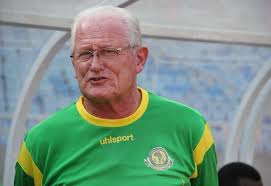 We knew beating Medeama in Ghana was going to be very difficult: YANGA coach Van der Pluijm