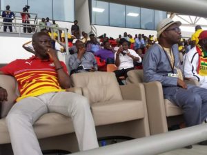 Ministry of Sports to be blamed for the Black Satellites failure to secure AYC qualification - Alhaji Sadugu