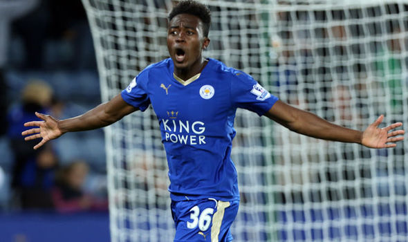 Leicester offer Ghana target Joe Dodoo to Championship clubs