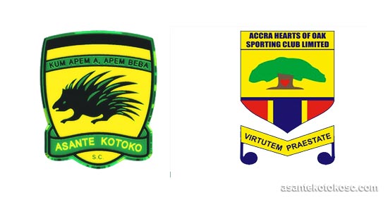 Asante Kotoko announce modalities for Sunday’s Super Clash with Hearts in Kumasi