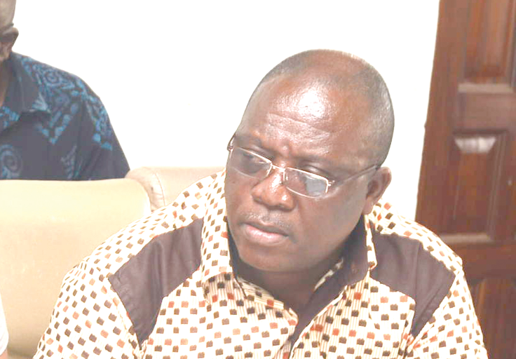 The league will not be stopped - GHALCA chairman declares