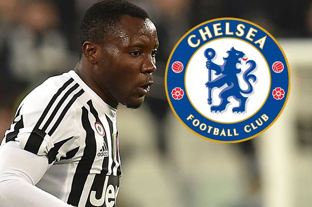 Conte won’t give up, Chelsea Retain Interest In Kwadwo Asamoah