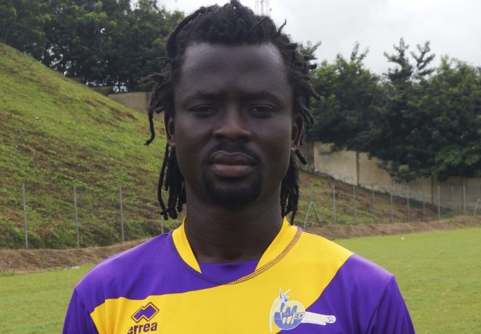 "I can’t wait to join TP Mazembe" - Malik Akowuah