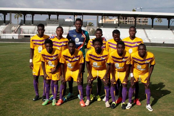 Medeama to play Young Africans Saturday