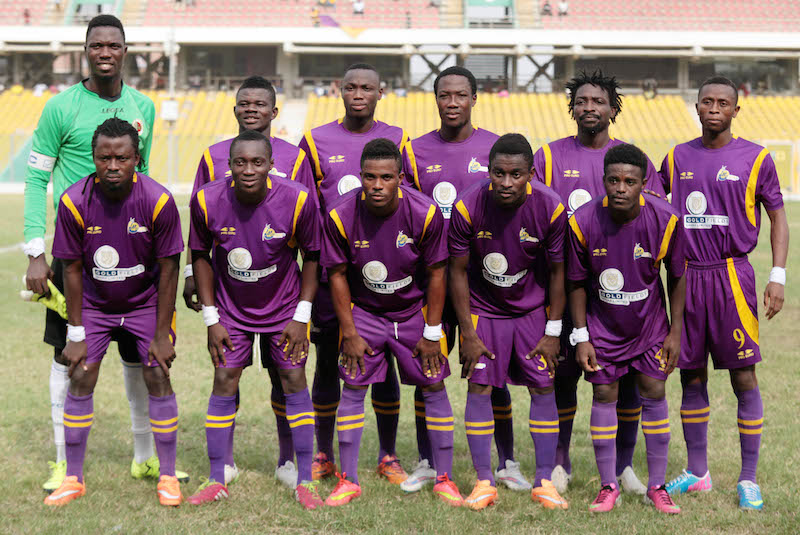 CAF Confederation Cup: Medeama- Young African share spoils in Tanzania