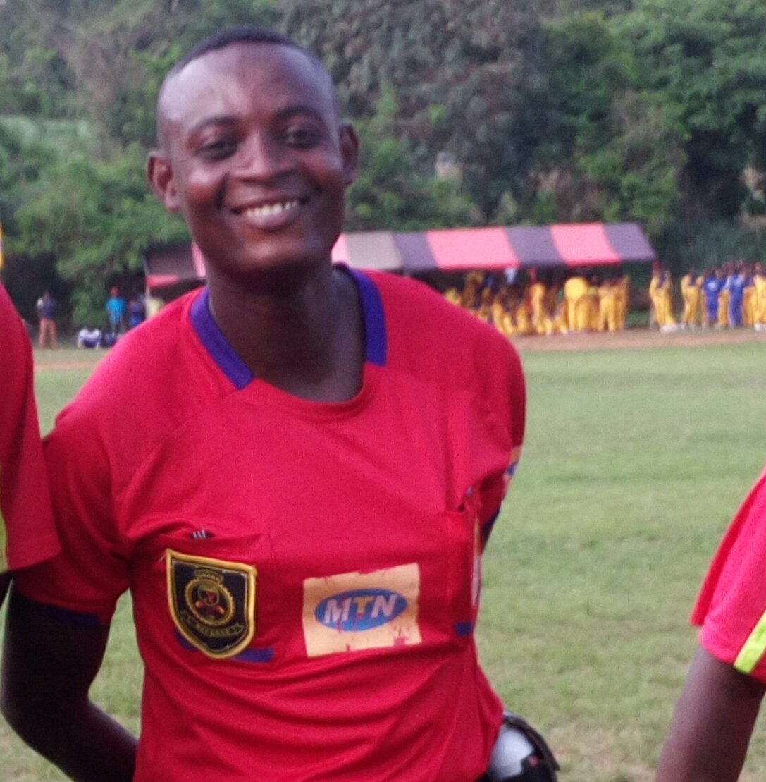 Ghana FA mourns referee Emmanuel Ofei’s death