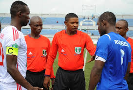 Nigerian Referee Benjamin Odey appointed to officiate Ghana-Burkina Faso AYC qualifier