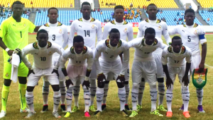 Didi Dramani names strong starting XI for Senegal clash