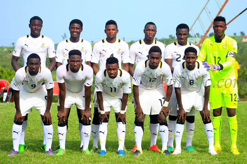Coach Didi Dramani names strong squad for Senegal clash