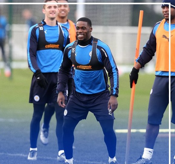 Leicester City begin pre-season without Ghana duo Jeffrey Schlupp and Daniel Amartey