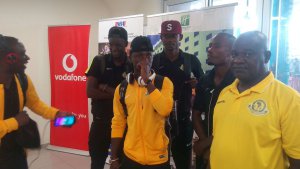 Medeama Confederation Cup opponent Young Africans arrive in Ghana for Tuesday's game