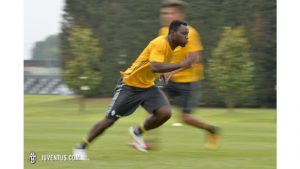 VIDEO: Watch Kwadwo Asamoah's goal for Juventus in pre-season training match