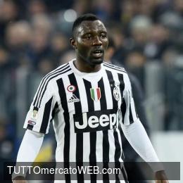 Kwadwo Asamoah set to stay at Juventus