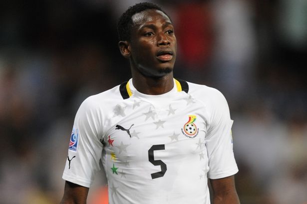 I don't need $10,000 to play for the Black Stars - Baba Rahman