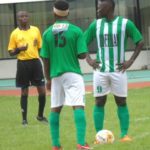 I am not in contention with anyone for goal king: Eric Bekoe