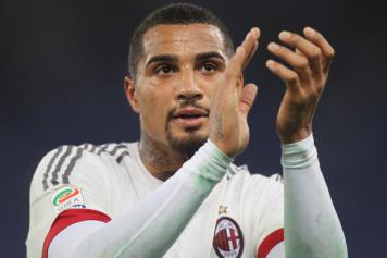 Kevin-Prince Boateng linked with Sampdoria move