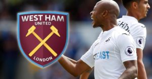 West Ham set to sign Andre Ayew for £16million