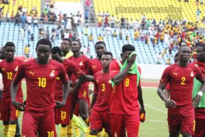 Sports minister calls on GFA to build and promote current U-20 players