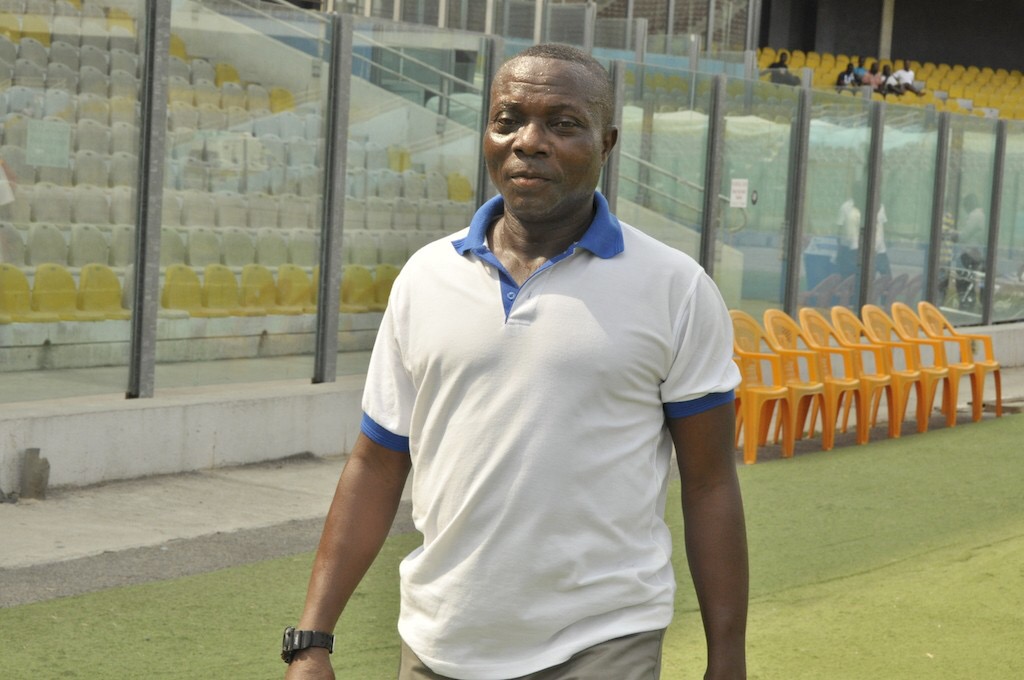 My strikers were not lethal against Liberty Professionals-Anthony Commey