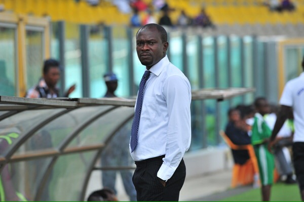 Exclusive: We must attack Liberty Professionals as a team-C.K Akonnor
