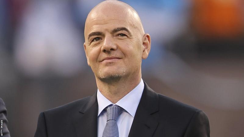 Fifa president Gianni Infantino to meet African FA bosses in Nigeria